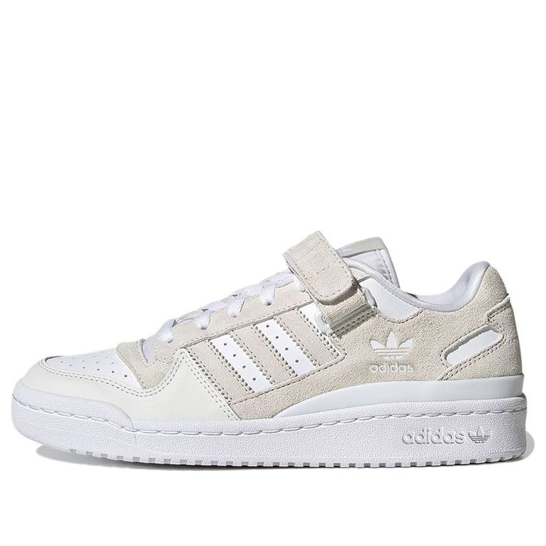 (WMNS) adidas Forum Low 'White Tint Orbit Grey' GY5919 - KICKS CREW