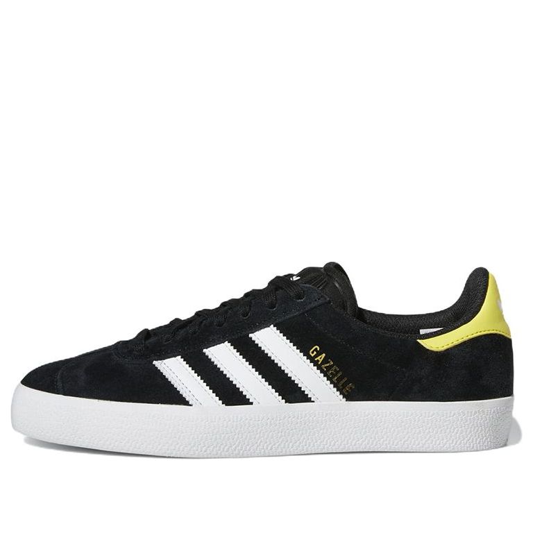 adidas Gazelle ADV 'Black White' GY6922-KICKS CREW