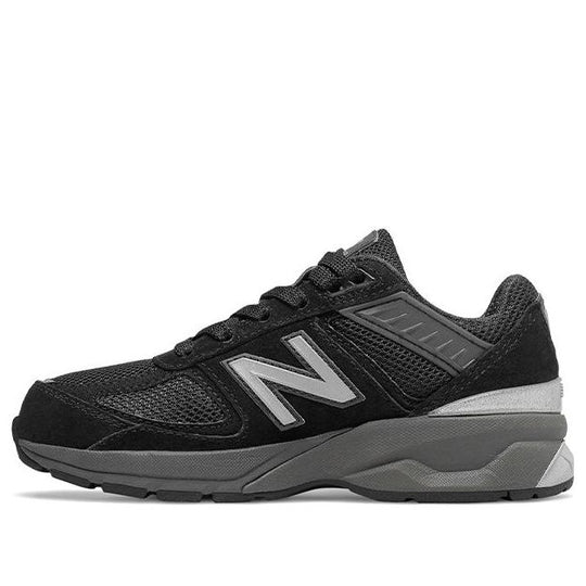 New Balance 990 v5 MarathonSneakers 'Black Grey' PC990BK5 - KICKS CREW