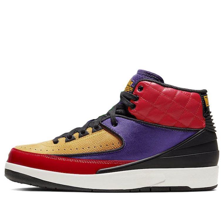 WMNS) Air Jordan 2 Retro 'Rivals' CT6244-600 - KICKS CREW