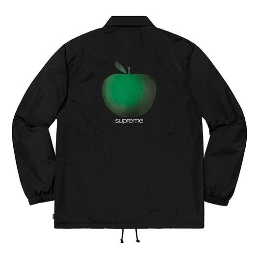 supreme Apple coach jacket2019ssナイロンジャケット
