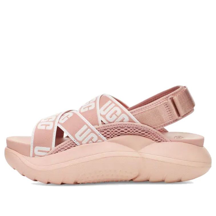 (WMNS) UGG LA Cloud Collection Sports sandals 'Pink' 1110090-LSS