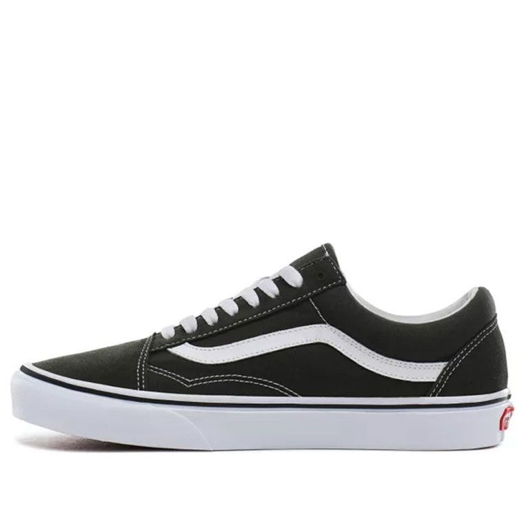 Vans Old Skool 'Forest Green' VN0A4BV52LE - KICKS CREW