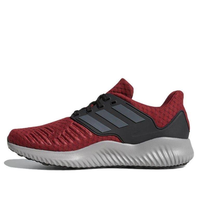 adidas Alphabounce Rc 2 'Red Gray Black' CG5573 - KICKS CREW