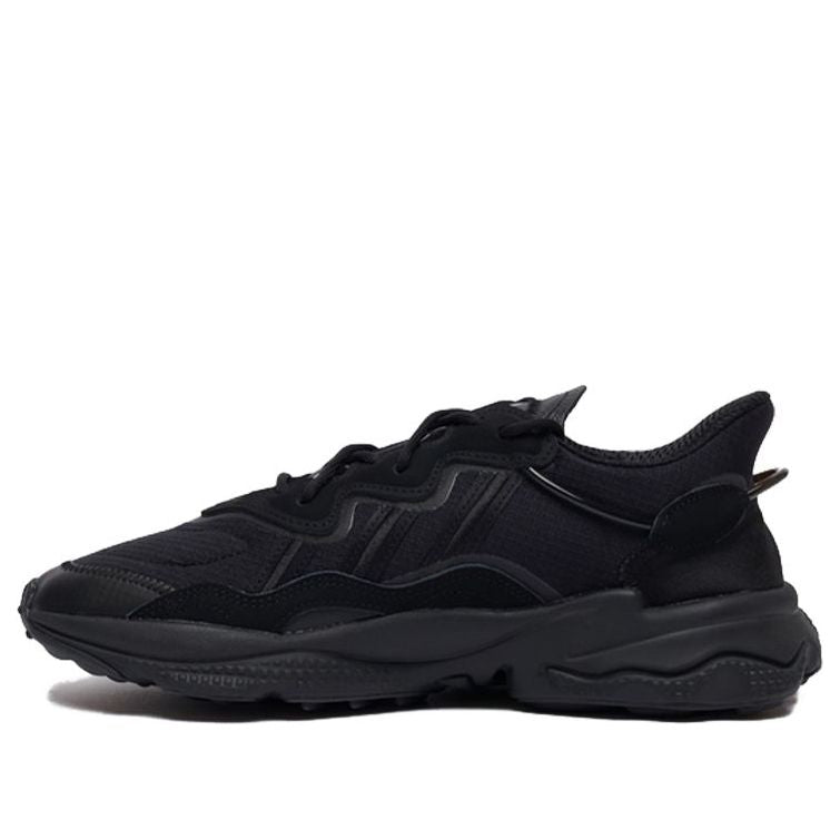 adidas Ozweego Shoes 'Black' FV9665 - KICKS CREW