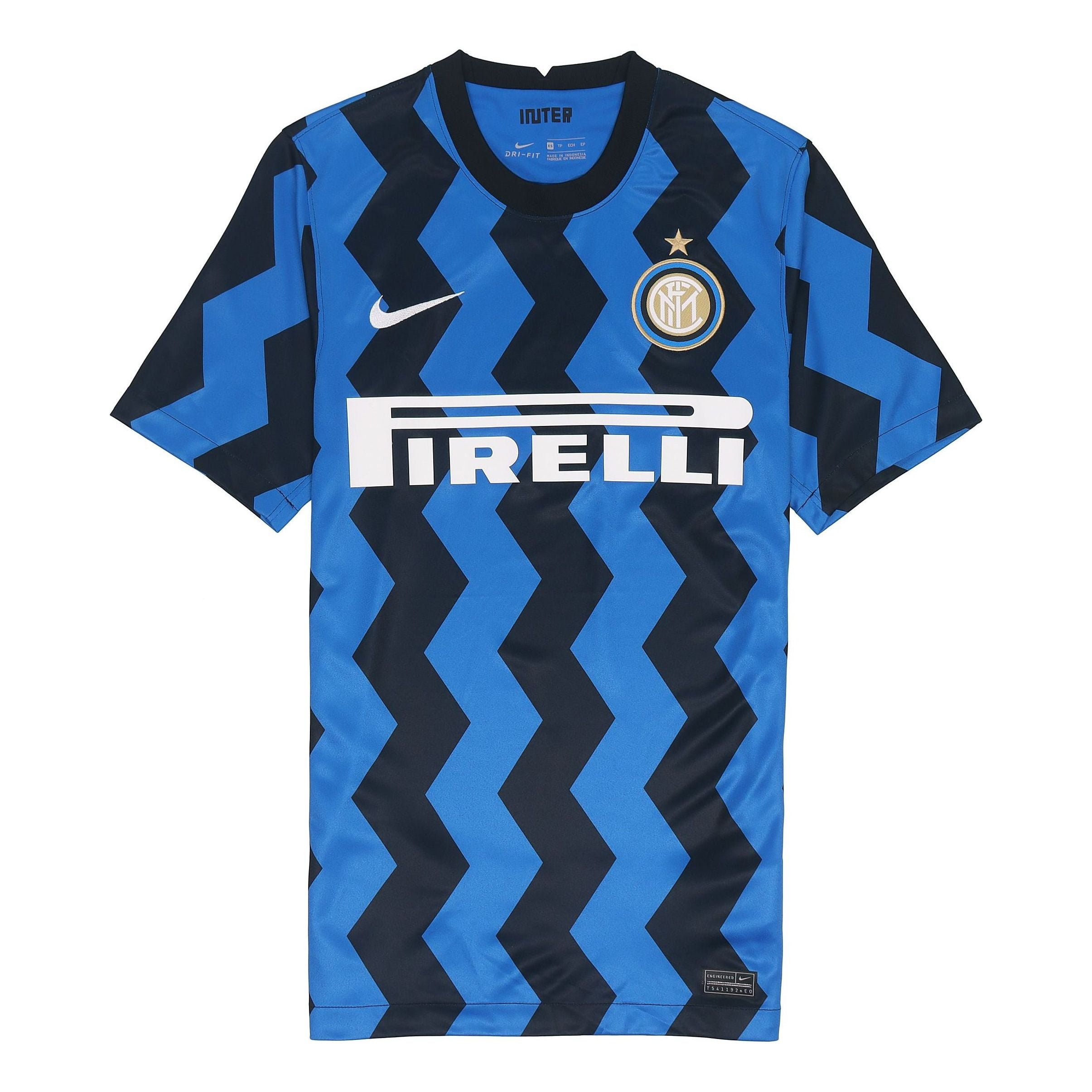 Inter Milan 2020-21 Nike Home Kit - Todo Sobre Camisetas