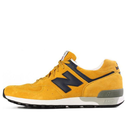 New Balance 576 Series Yellow M576PYB - KICKS CREW