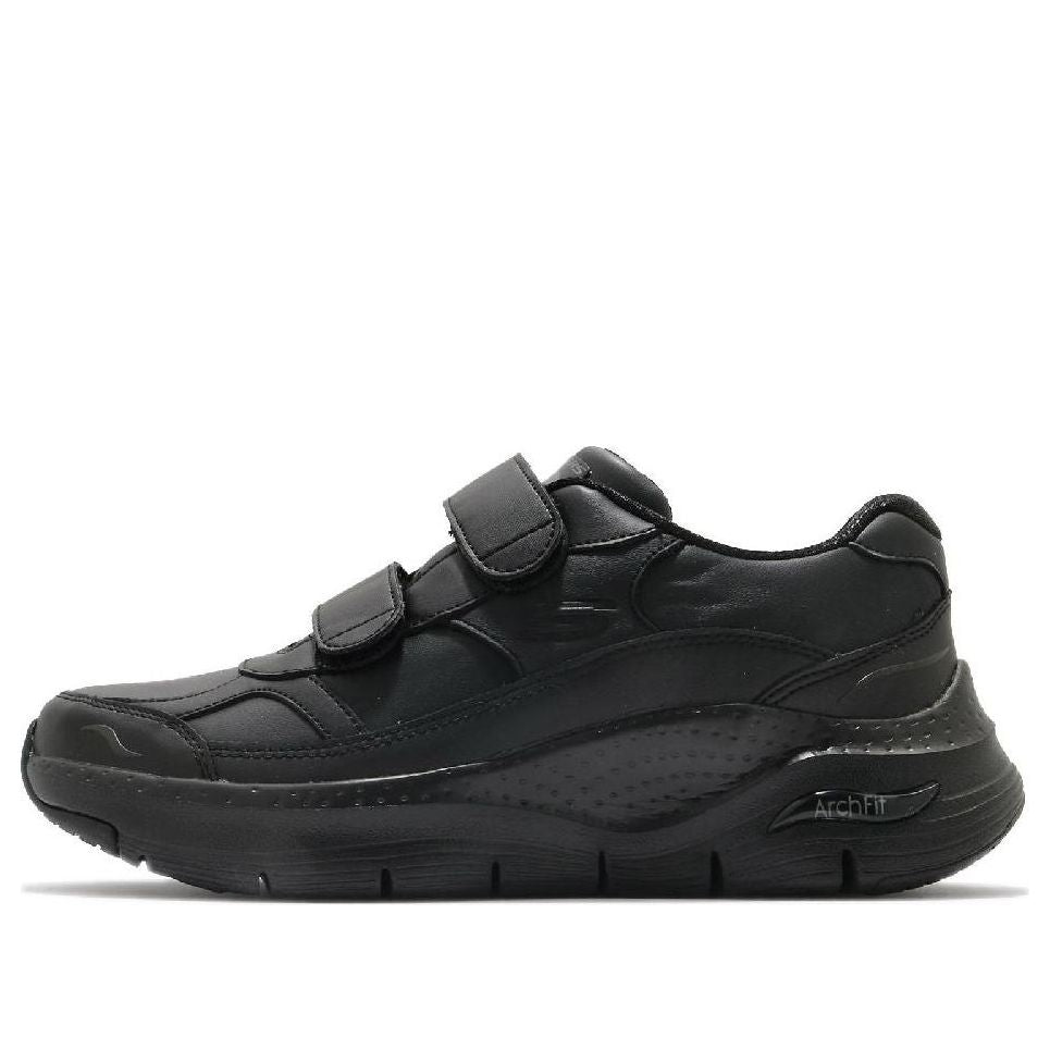 (WMNS) SKECHERS Arch Fit-Best Step 149410-BBK - KICKS CREW