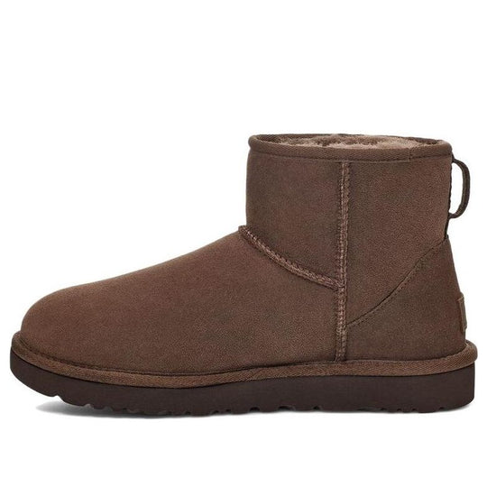 (WMNS) UGG Classic Mini II Boot 'Burnt Cedar' 1016222-BCDR