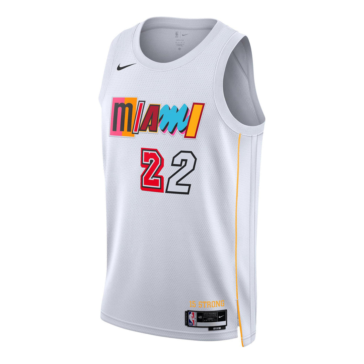 Jimmy Butler Miami Heat Jersey – Classic Authentics