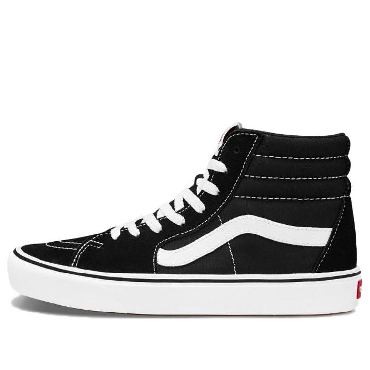 Vans SK8-HI ComfyCush 'Black' VN0A3WMBVNE - KICKS CREW