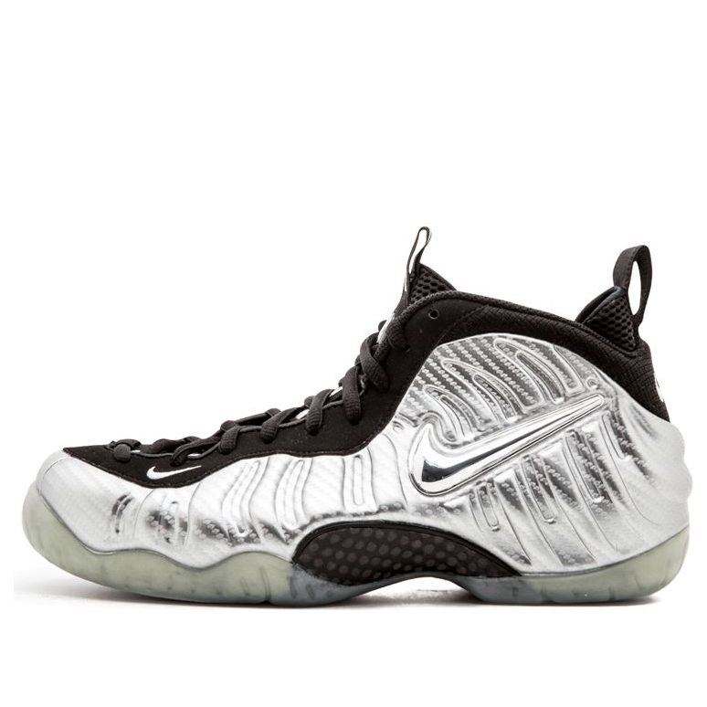 Nike Air Foamposite Pro Silver Surfer