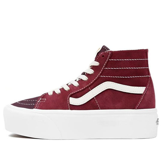 Vans SK8-HI 'Red White' VN0A7Q5PTWP