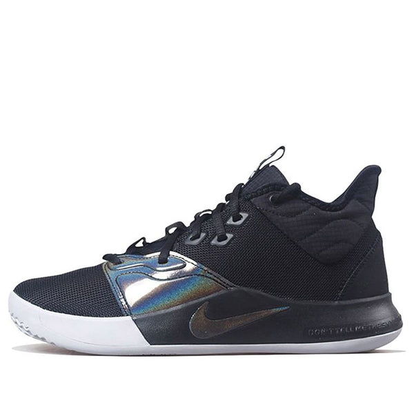 Nike pg 3 sale argento