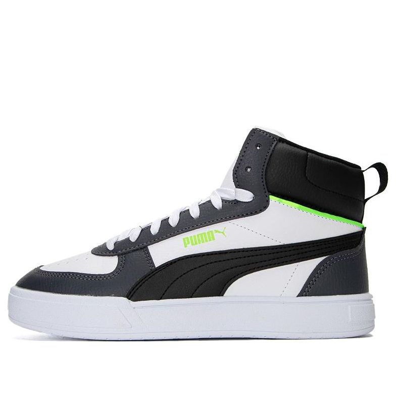 PUMA Caven 'Black White' 385843-11