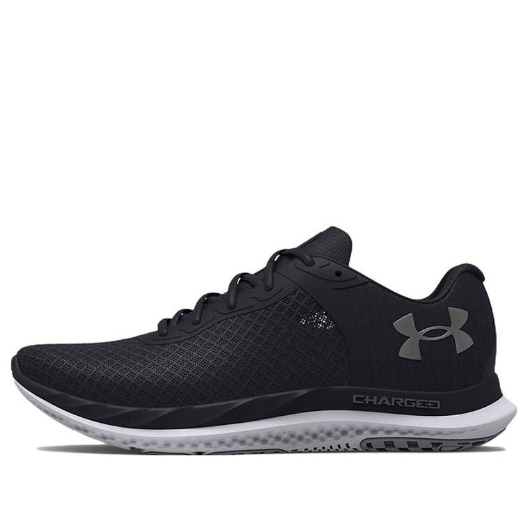 Under Armour Charged Breeze 'Black' 3025129-001 - KICKS CREW