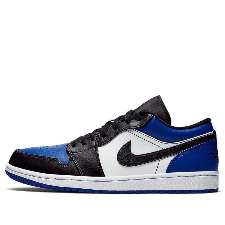 Air Jordan 1 Low 'Royal Toe' CQ9446-400 - KICKS CREW