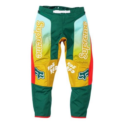 Supreme FW19 Week 6 x Honda x Fox Racing Moto Pant SUP-FW19-604