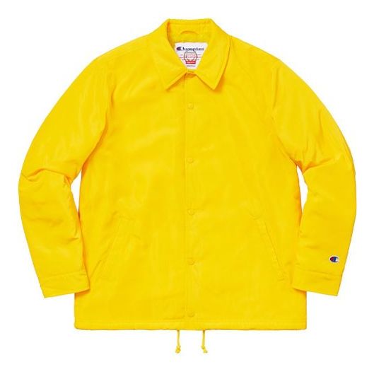 【SALE高品質】Supreme/Champion Label Coaches Jacket ジャケット・アウター