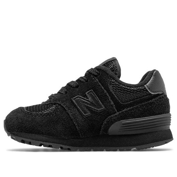 (TD) New Balance 574 Core Black IC574TB - KICKS CREW