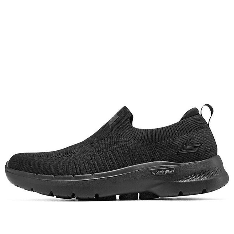 Skechers Go Walk 'Black' 216205-BBK - KICKS CREW