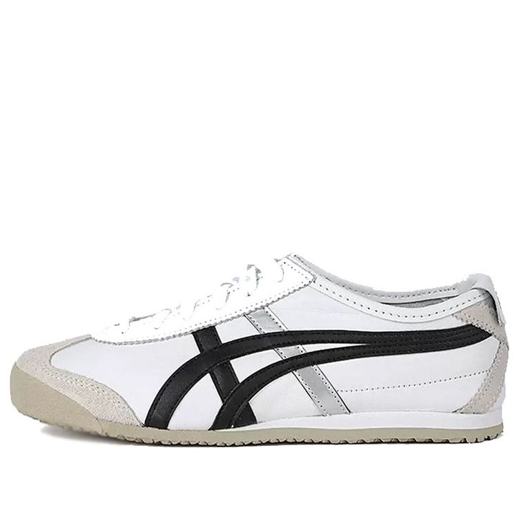 Onitsuka Tiger Mexico 66 'Cream Black' 1183B493-100 - KICKS CREW