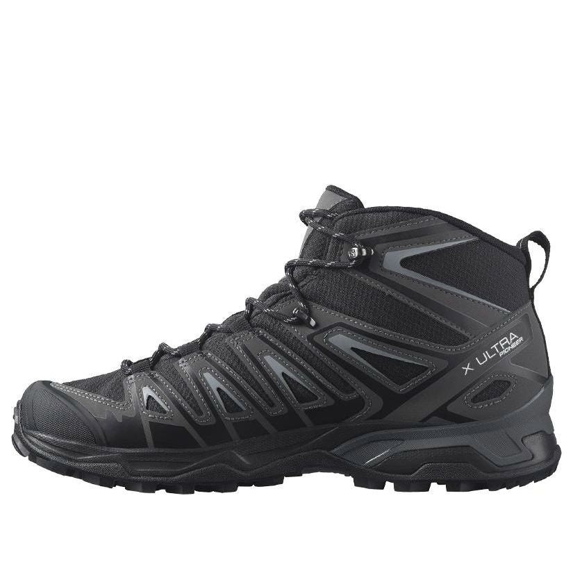 Salomon X Ultra Pioneer Mid Cswp 'Black' 416711-KICKS CREW