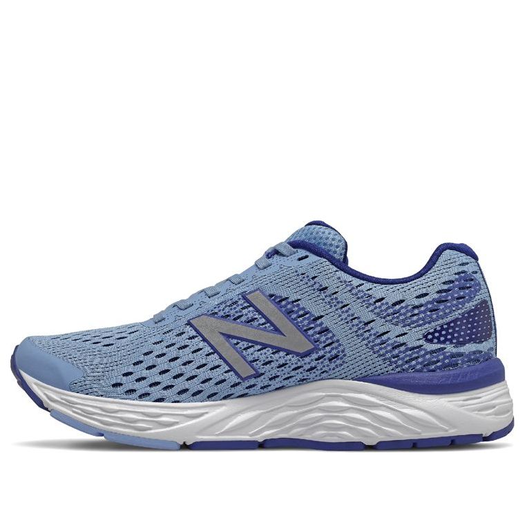 (WMNS) New Balance 680 Blue W680CC6-KICKS CREW