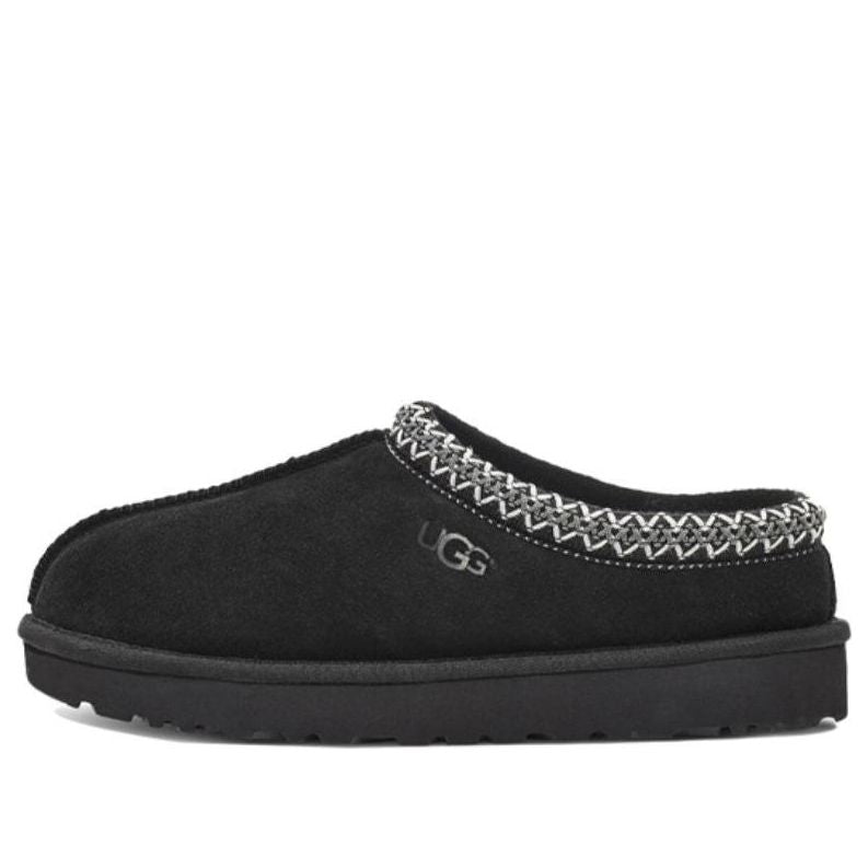 Louis Vuitton Black Suede Slippers Mens Shoes 11 UK-12US