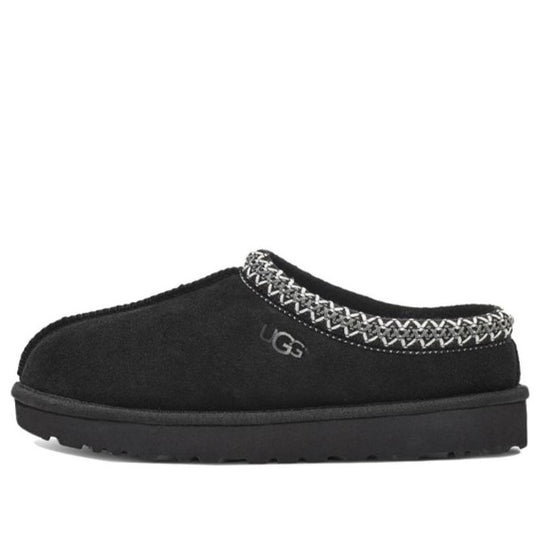 UGG Tasman Slippers 'Black' 5950-BLK - KICKS CREW