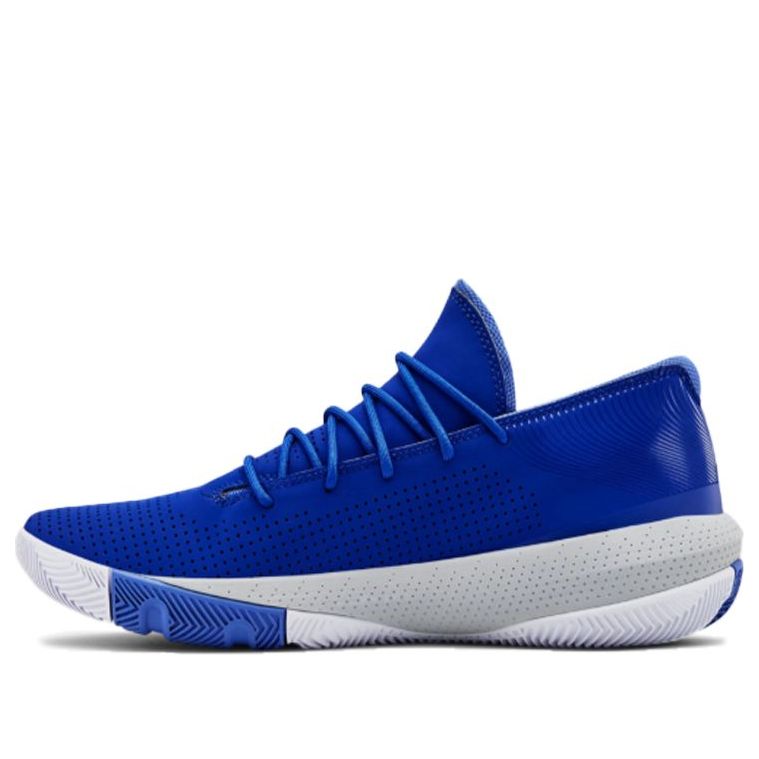 Under Armour Curry 3Zer0 III 'Royal' 3022048-400 - KICKS CREW