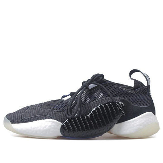 adidas Crazy BYW 2 Core Black Real Purple