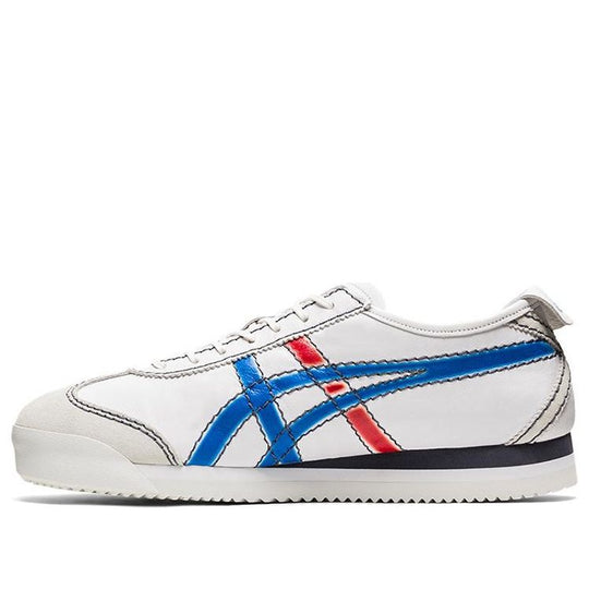 Onitsuka Tiger Mexico 66 SD PF 'White Blue Red' 1183B543-101