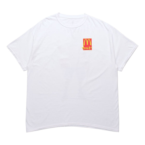 Travis Scott Cactus Jack x McDonald's Action Figure Series Tee TC