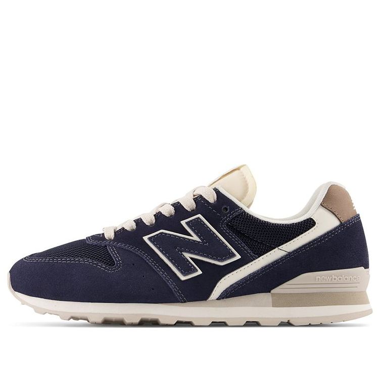 (WMNS) New Balance 996 'Navy Blue' WL996RG2-KICKS CREW