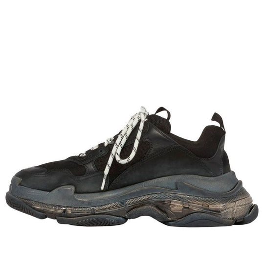 Balenciaga Triple S Sneaker 'Triple Black' 2019 541624W09O11000 - KICKS ...