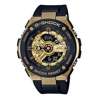 CASIO G-Shock G-Steel 'Black Gold' GST-400G-1A9PR