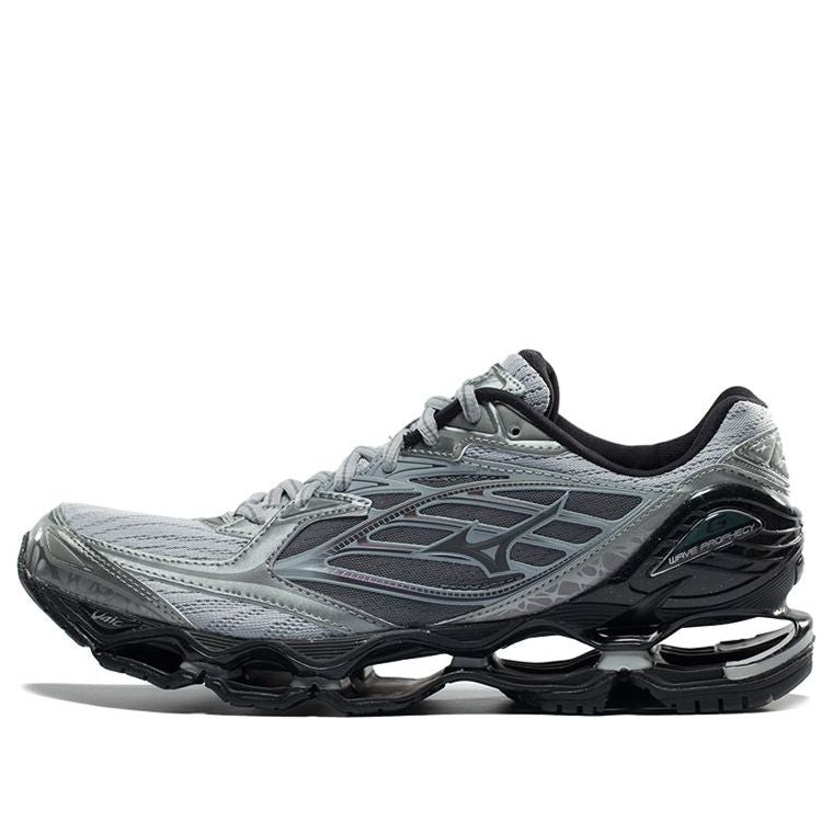 Mizuno Prophecy 6 Nova 'Silvergray Gray Black' J1GC171704 - KICKS CREW