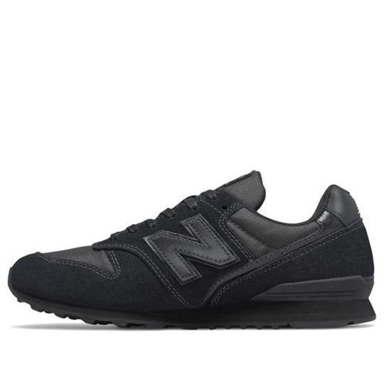 (WMNS) New Balance 996 Shoes 'Black' WL996FD