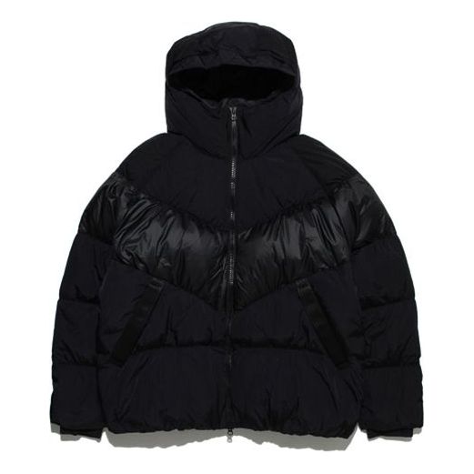 Nike Sportswear Winter Outdoor Warm Down Fill Jacket Black BV4720-010 ...