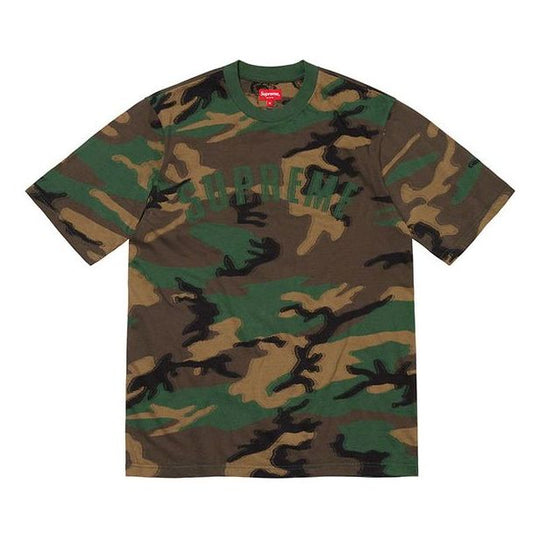 Supreme FW21 Week 8 Intarsia Camo S SUP-FW21-249-KICKS CREW