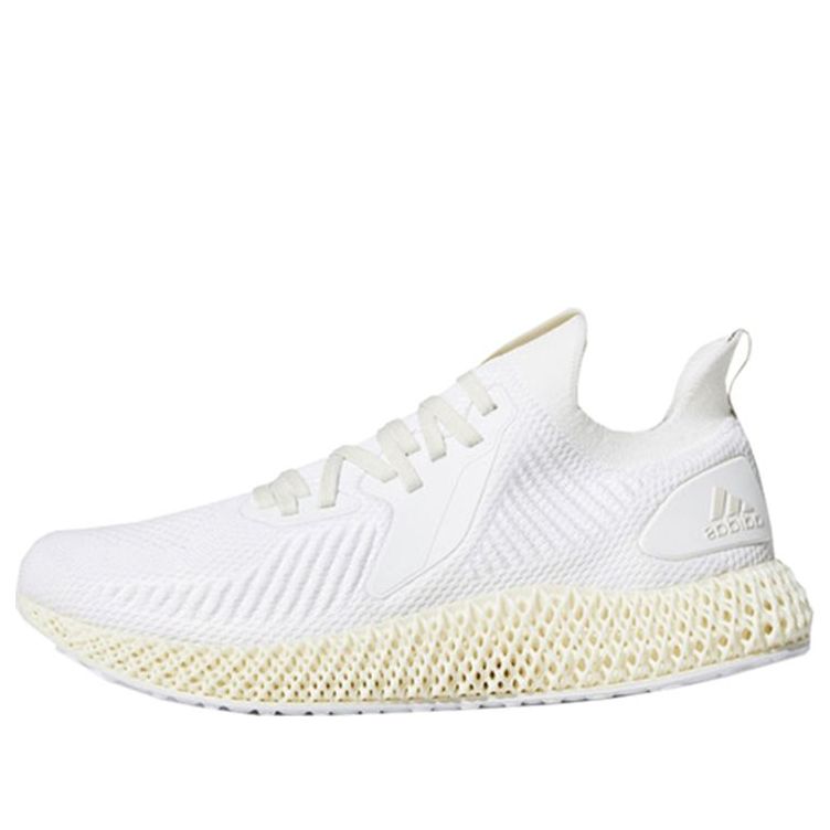 adidas AlphaEdge 4D 'Off White' EF3455 - KICKS CREW