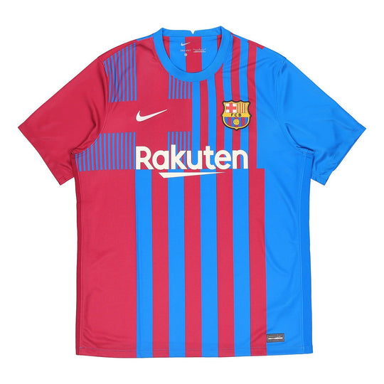 Nike FC Barcelona Shirt 3rd 2021/2022 Women - Blue