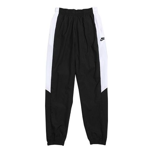 Nike Sportswear Men'S Woven Pants Black 'Cj4565-010' CJ4565-010 - KICKS ...