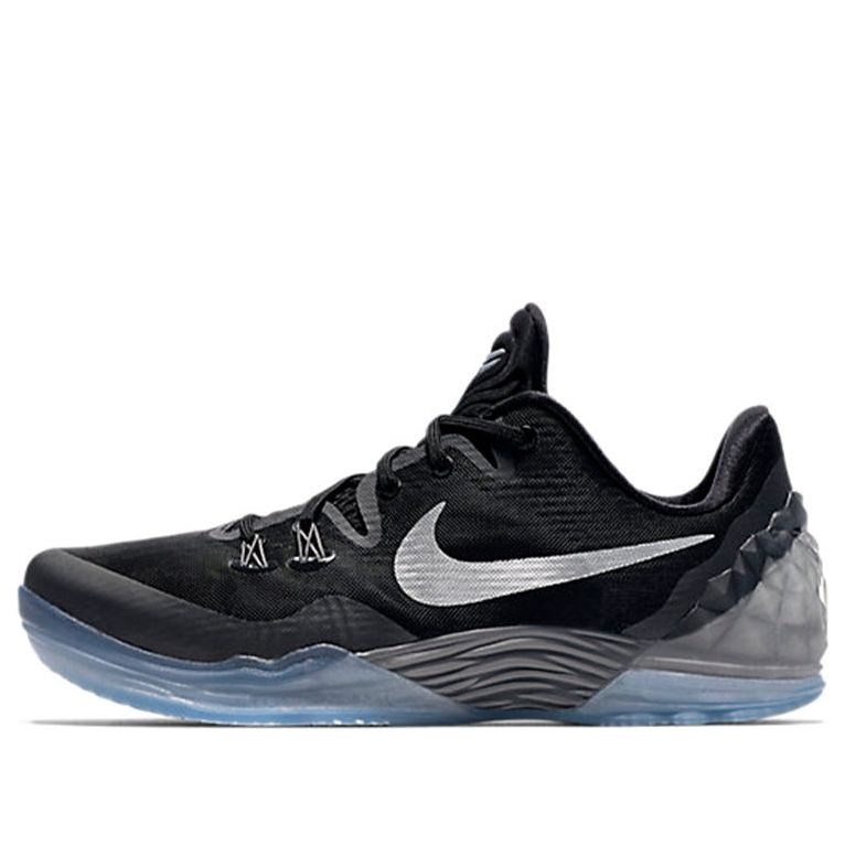 Nike Zoom Kobe Venomenon 5 EP Black Silver 815757 001 KICKS CREW