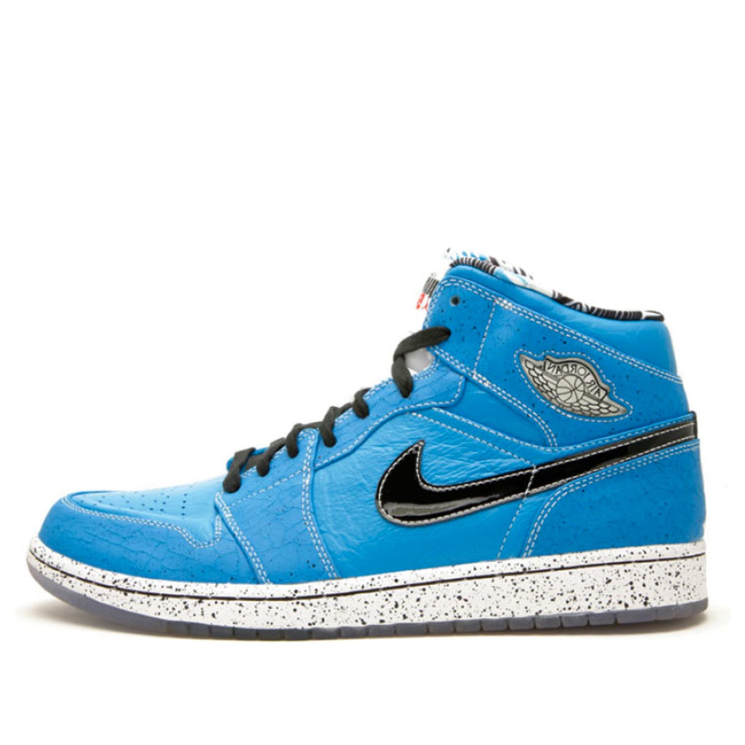 Ruff N Tuff x Air Jordan 1 Retro 'Quai 54' 372389-401