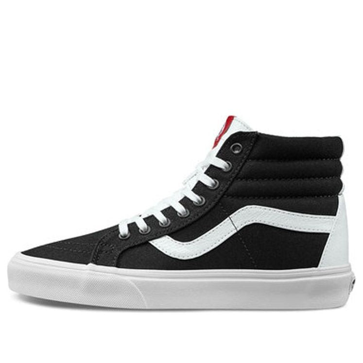 Vans SK8-HI Reissue 'College Black' VN0004OK3MT - KICKS CREW