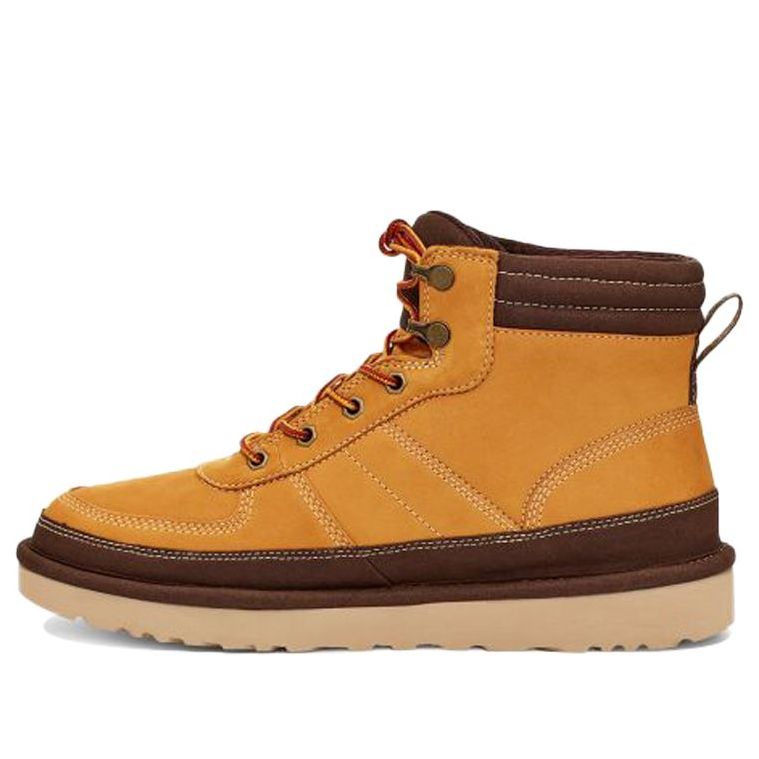 UGG Highland Sports ULD Cargo Yellow 1112991-WHEA