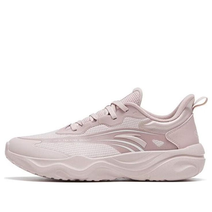 (WMNS) ANTA Training Sport Shoes 'Pink' 922317601-3 - KICKS CREW