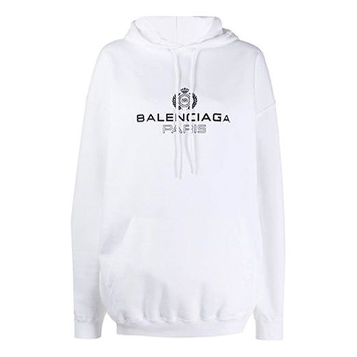 Balenciaga Crown White 578135TGV709000-KICKS CREW